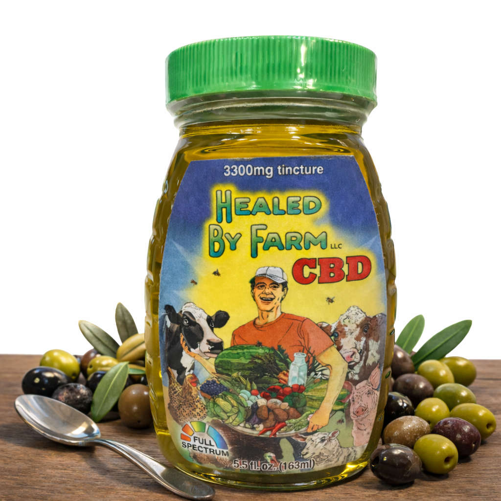 Wellness In A Bottle