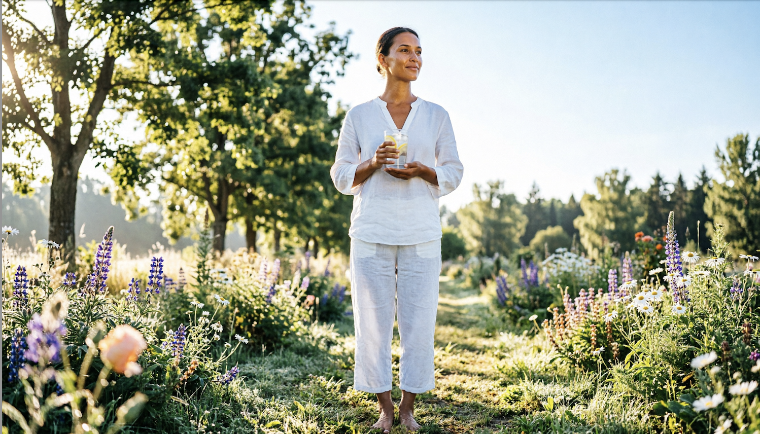 Good Morning — Welcome to Good Health!